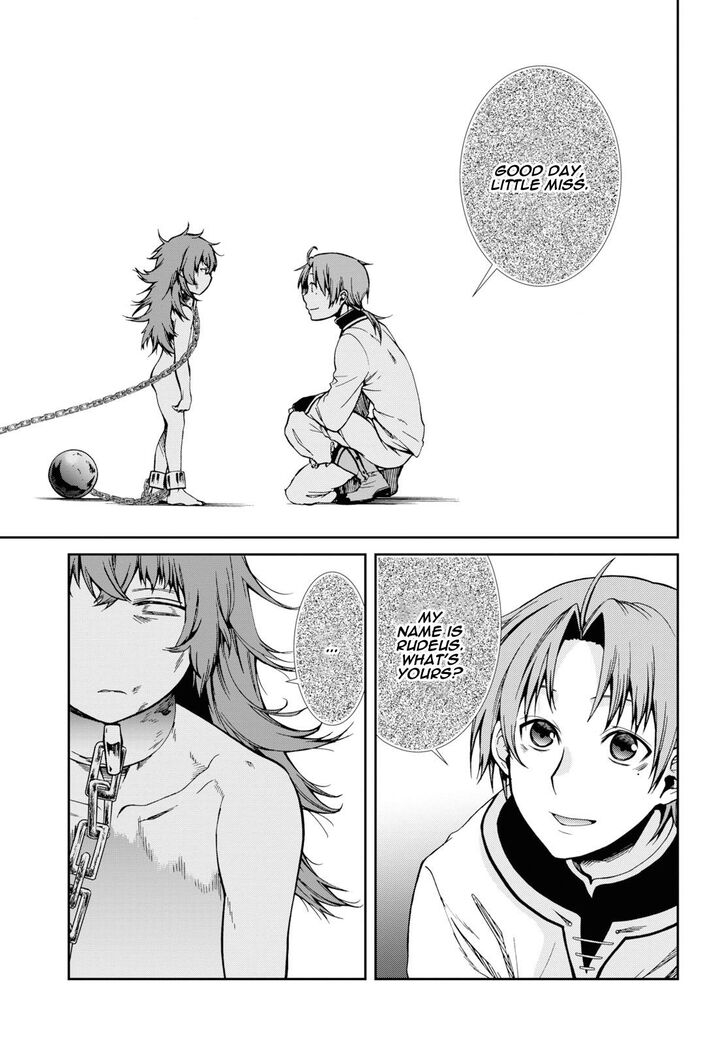 Mushoku Tensei ~Isekai Ittara Honki Dasu~ Chapter 58 31